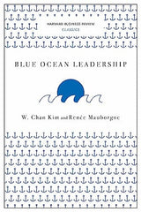 Blue Ocean Leadership (Harvard Business Review Classics)