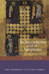 In Accordance with the Scriptures