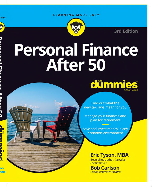 Personal Finance After 50 For Dummies