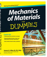 Mechanics of Materials For Dummies