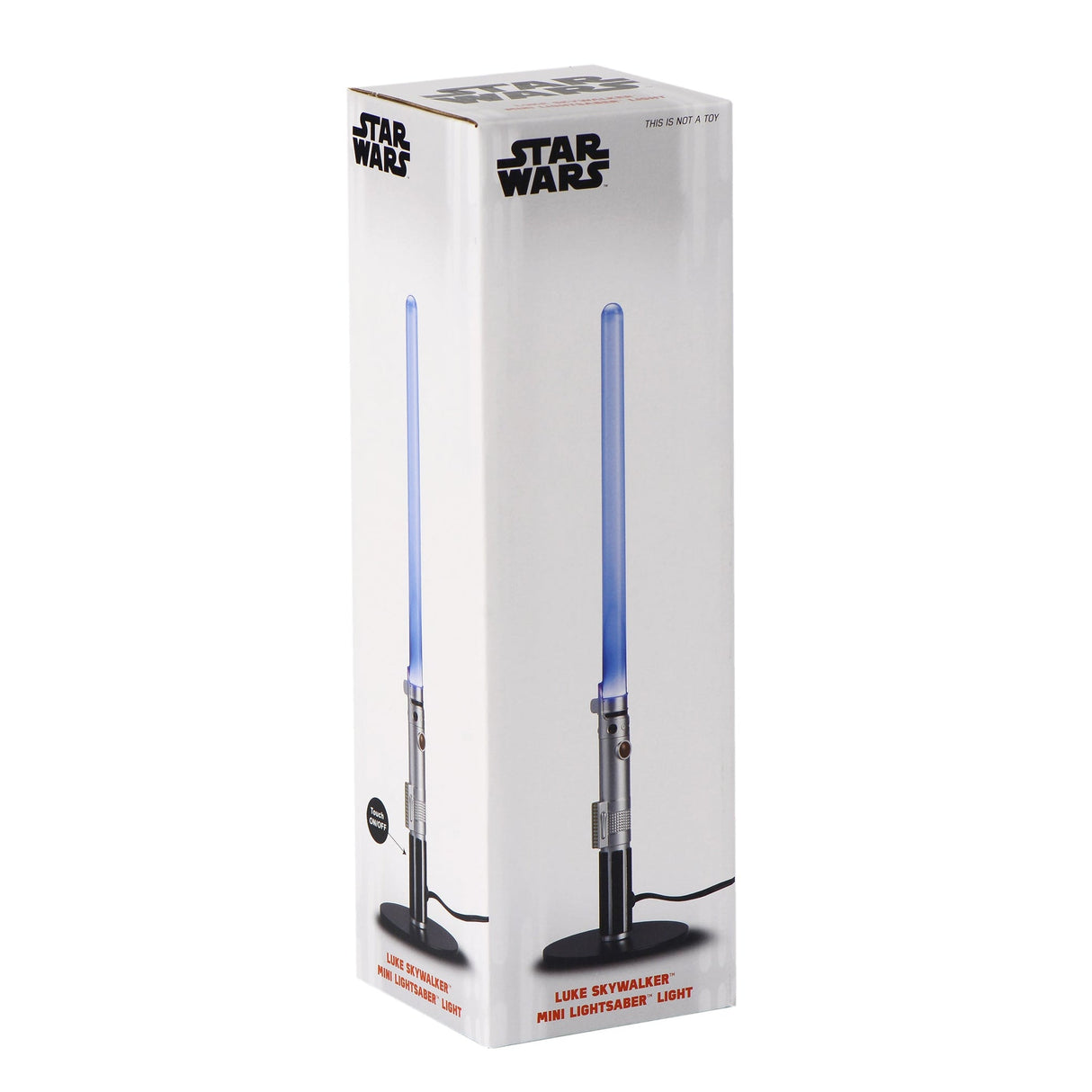 Star Wars Luke Skywalker Mini Lightsaber Light