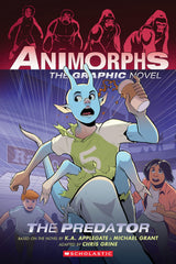 The Predator: The Graphic Novel (Animorphs #5)