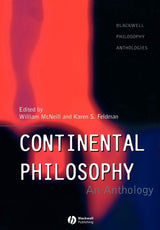 Continental Philosophy
