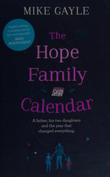 The Hope Family Calendar
