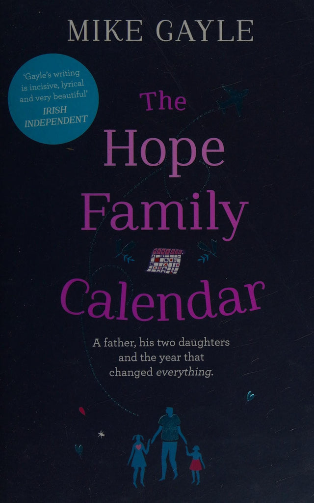 The Hope Family Calendar