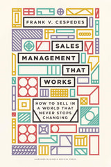 Sales Management That Works