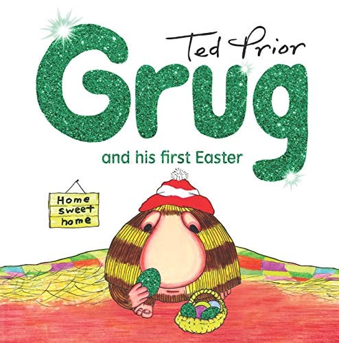 Grug and His First Easter Hardback