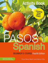 Pasos 1 Spanish Beginner's Course (Fourth Edition)