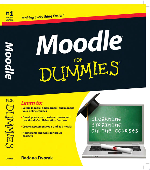Moodle For Dummies
