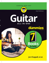 Guitar All-in-One For Dummies