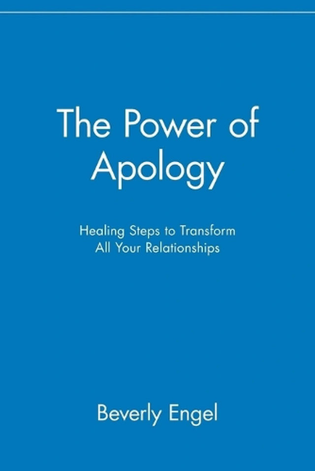 The Power of Apology