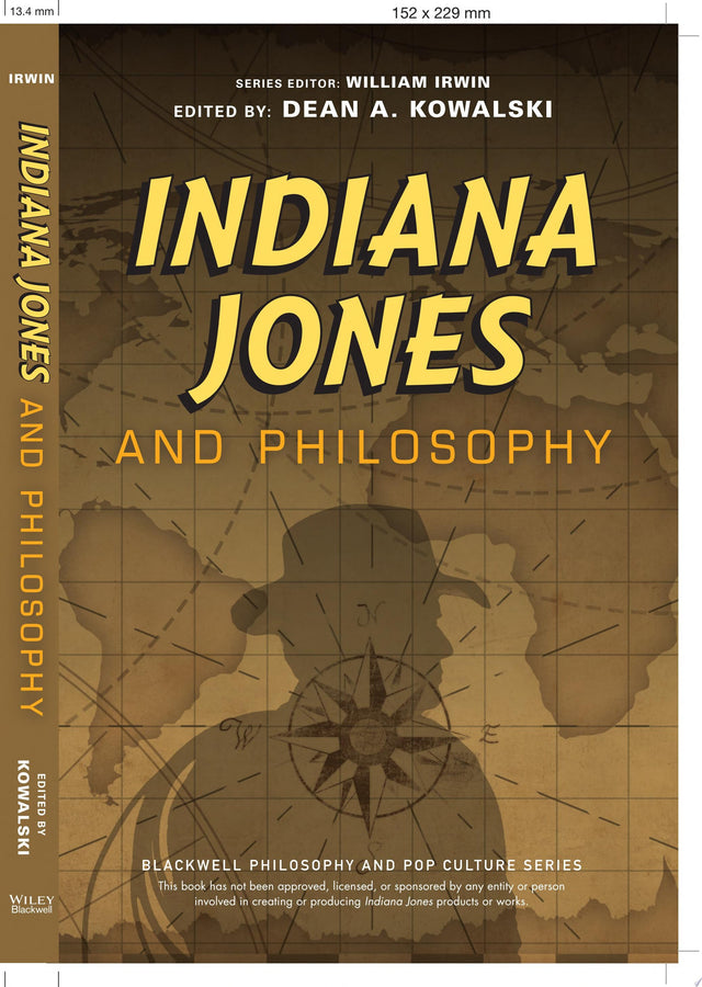 Indiana Jones and Philosophy