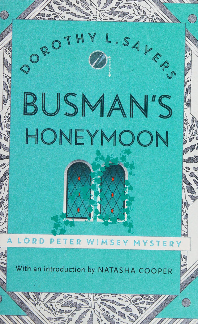 Busman's Honeymoon