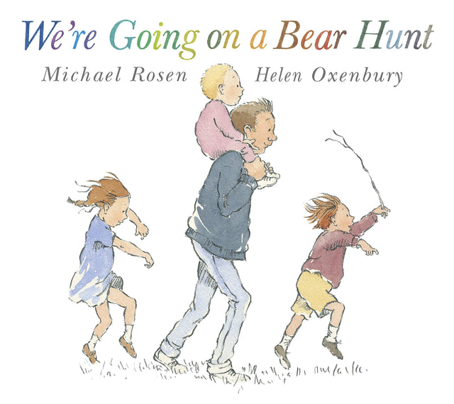 We're Going on a Bear Hunt