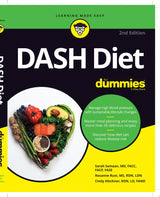 DASH Diet For Dummies