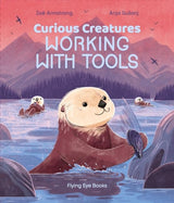 Curious Creatures Working With Tools
