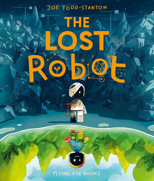The Lost Robot