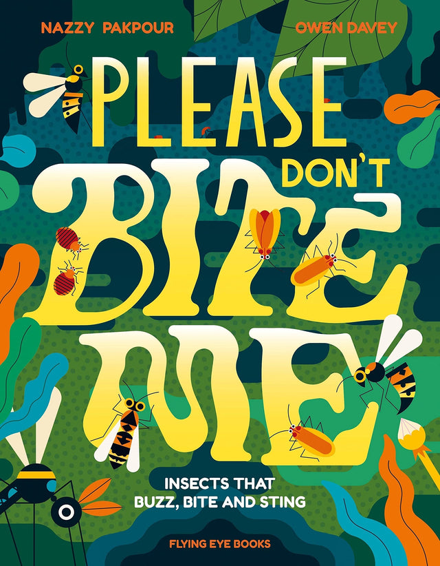Please Don't Bite Me