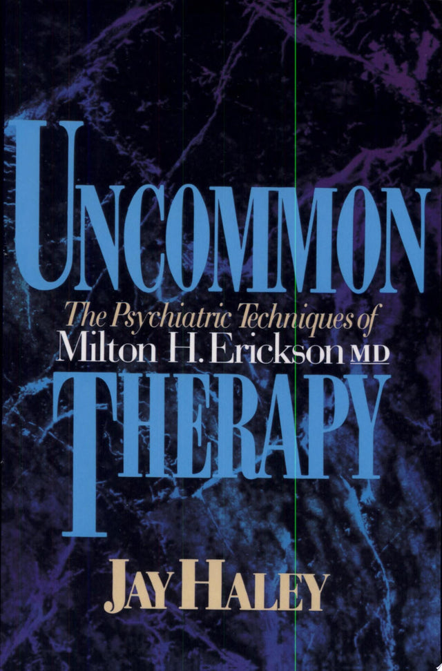 Uncommon Therapy