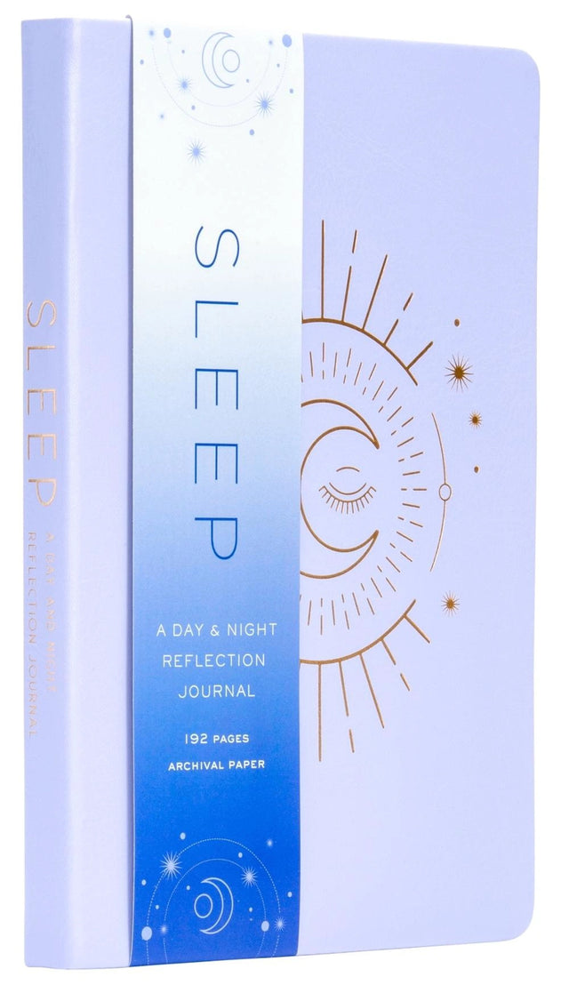 Sleep: A Day and Night Reflection Journal