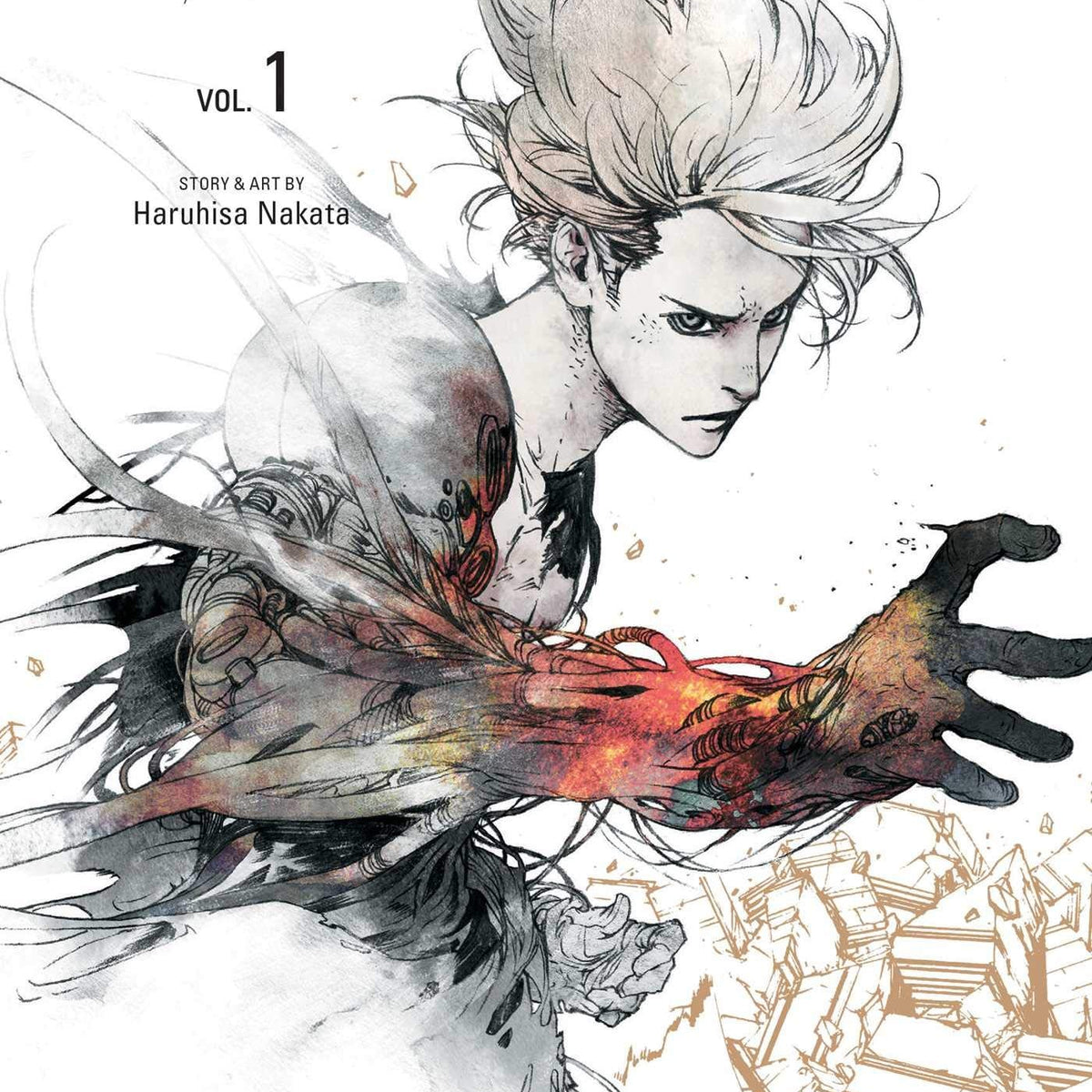 Levius/est, Vol. 1 by Haruhisa Nakata – Book Hero
