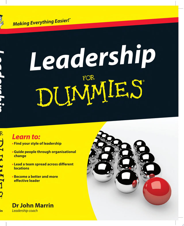 Leadership For Dummies
