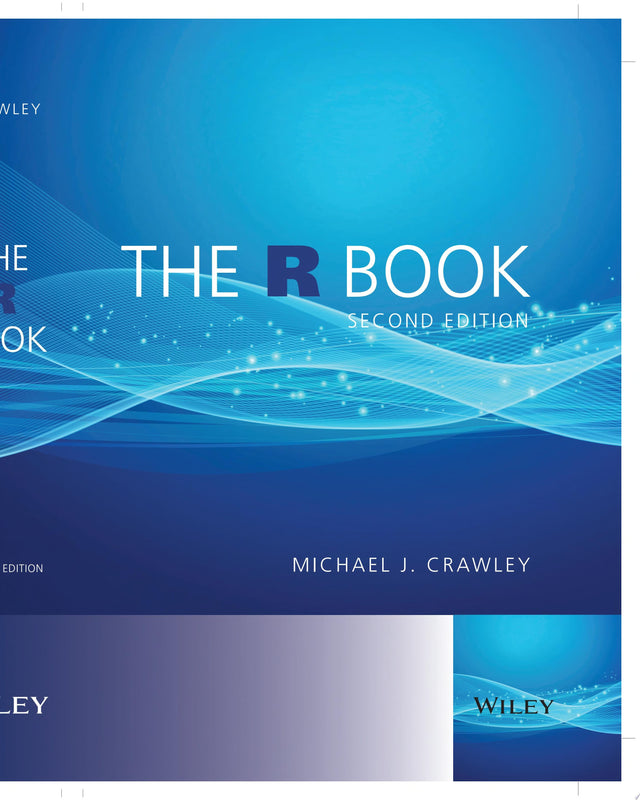 The R Book  2e