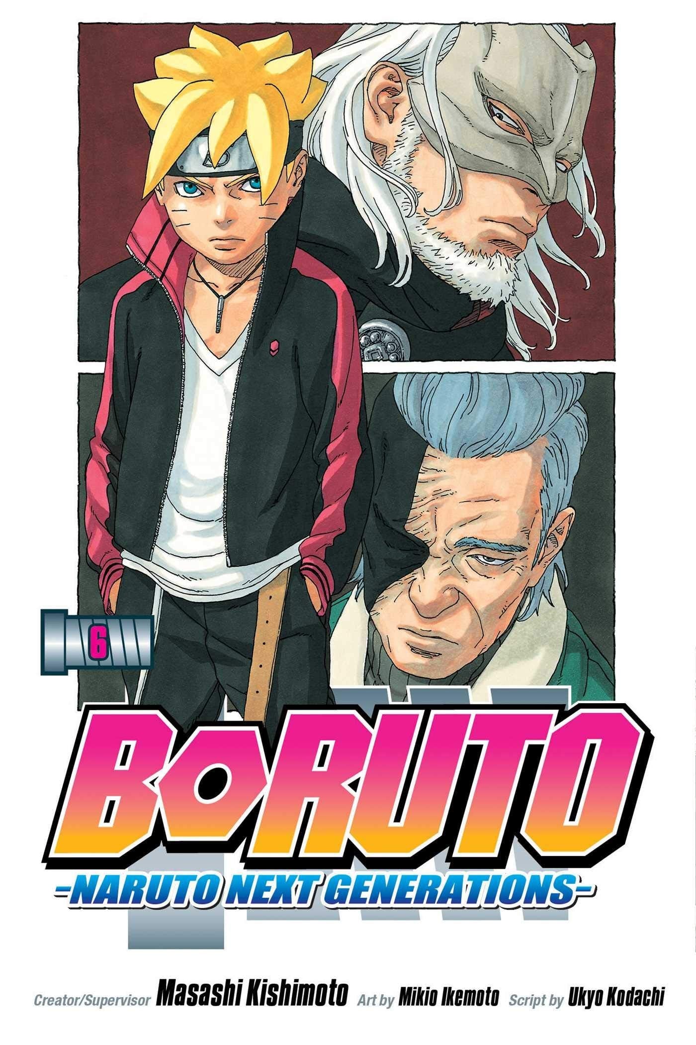 Boruto: Naruto Next Generations, Vol. 20 by Masashi Kishimoto