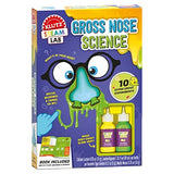 Gross Nose Science (Klutz Steam Lab)