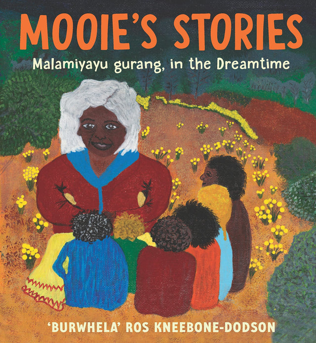 Mooie's Stories