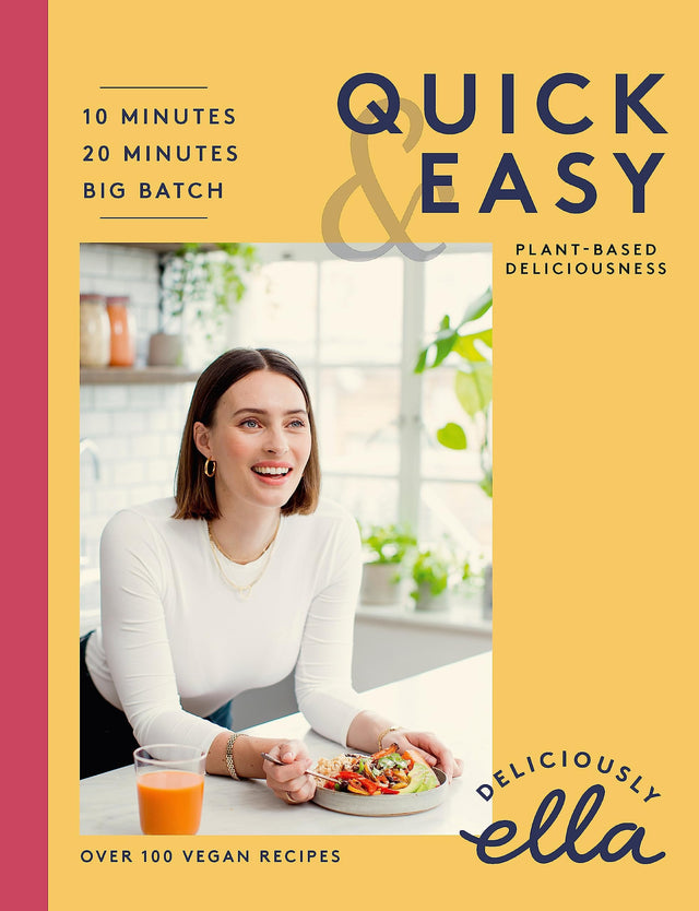 Deliciously Ella Quick & Easy