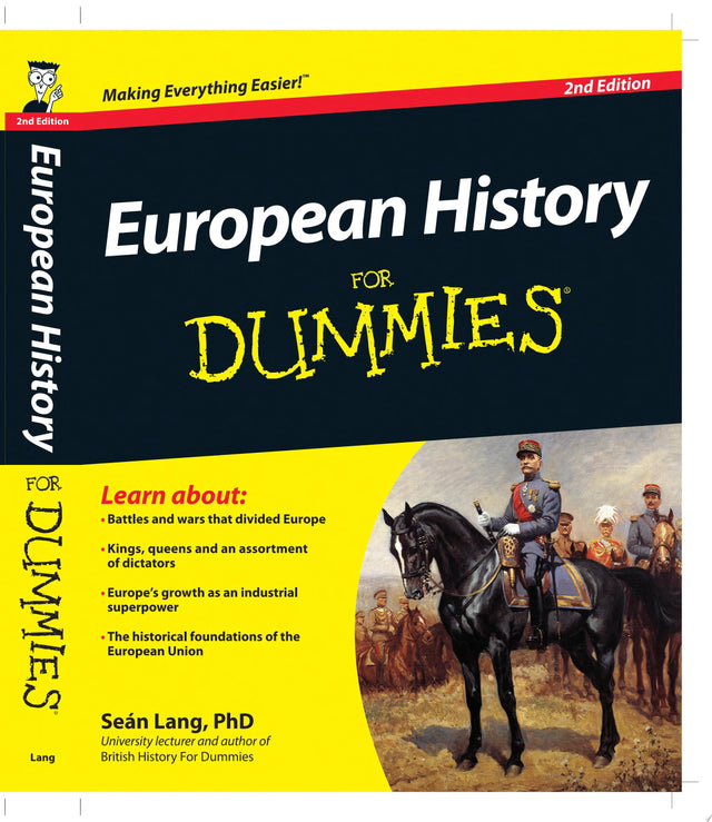 European History For Dummies