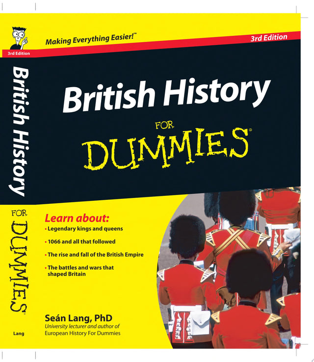 British History For Dummies