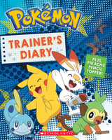 Pokemon: Trainer's Diary