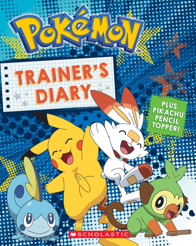 Pokemon: Trainer's Diary