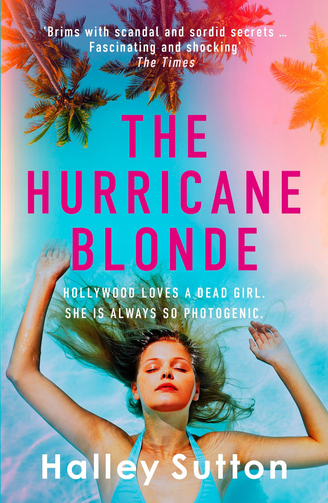 The Hurricane Blonde
