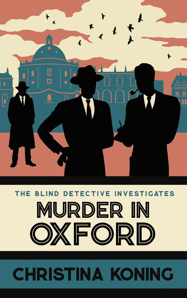 Murder in Oxford