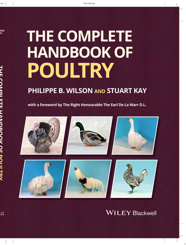 The Complete Handbook of Poultry
