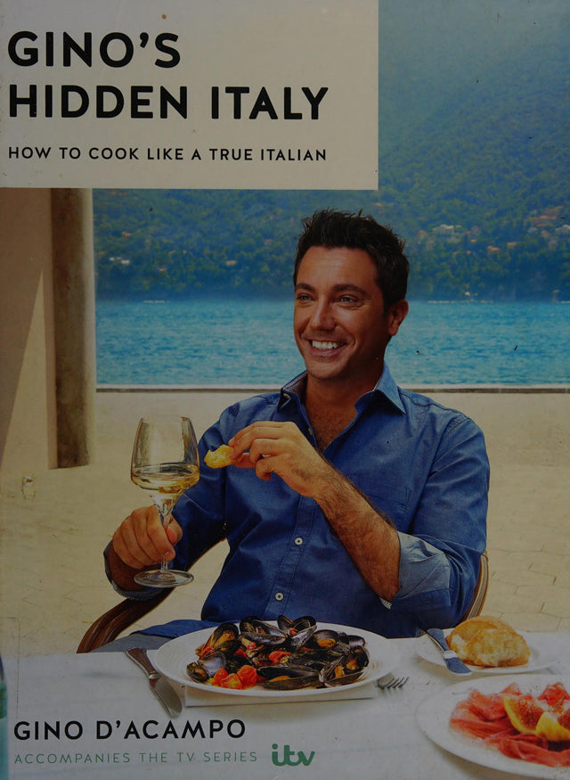 Gino's Hidden Italy