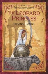 The Leopard Princess Book 2: The Tales of Jahani