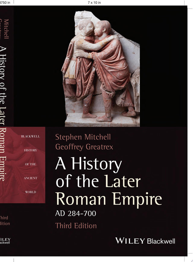 A History of the Later Roman Empire, AD 284-700