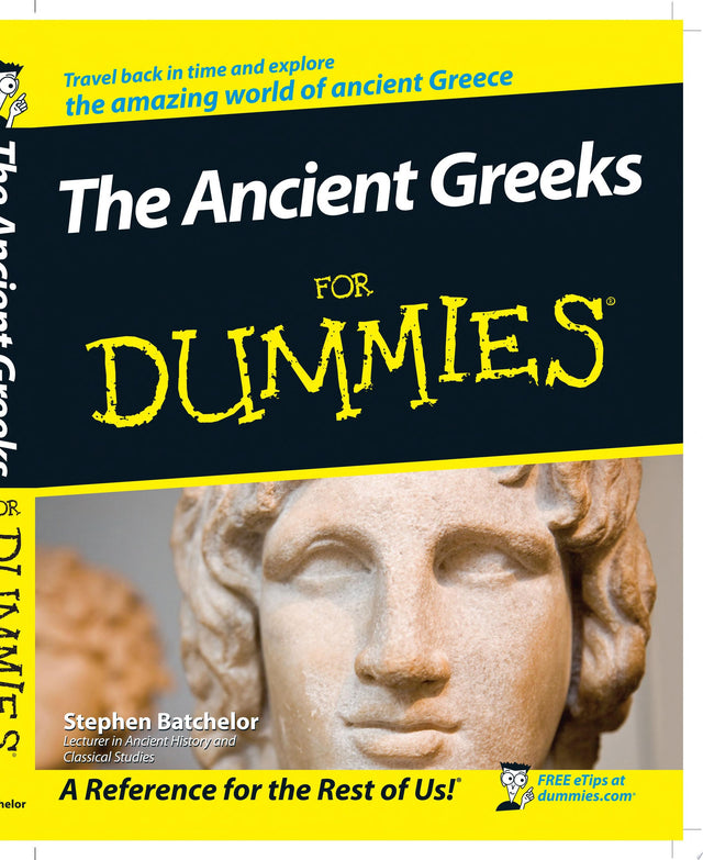 The Ancient Greeks For Dummies