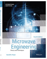 Microwave Engineering, International Adaptation