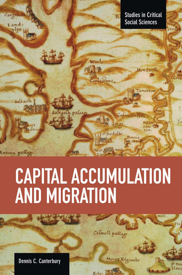 Capital Accumulation And Migration