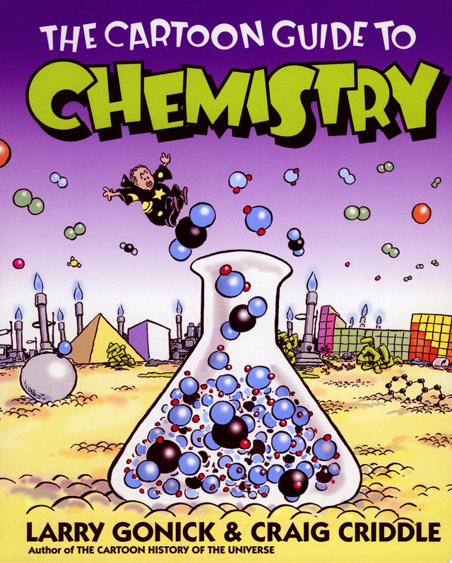 The Cartoon Guide to Chemistry
