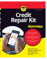 Credit Repair Kit For Dummies
