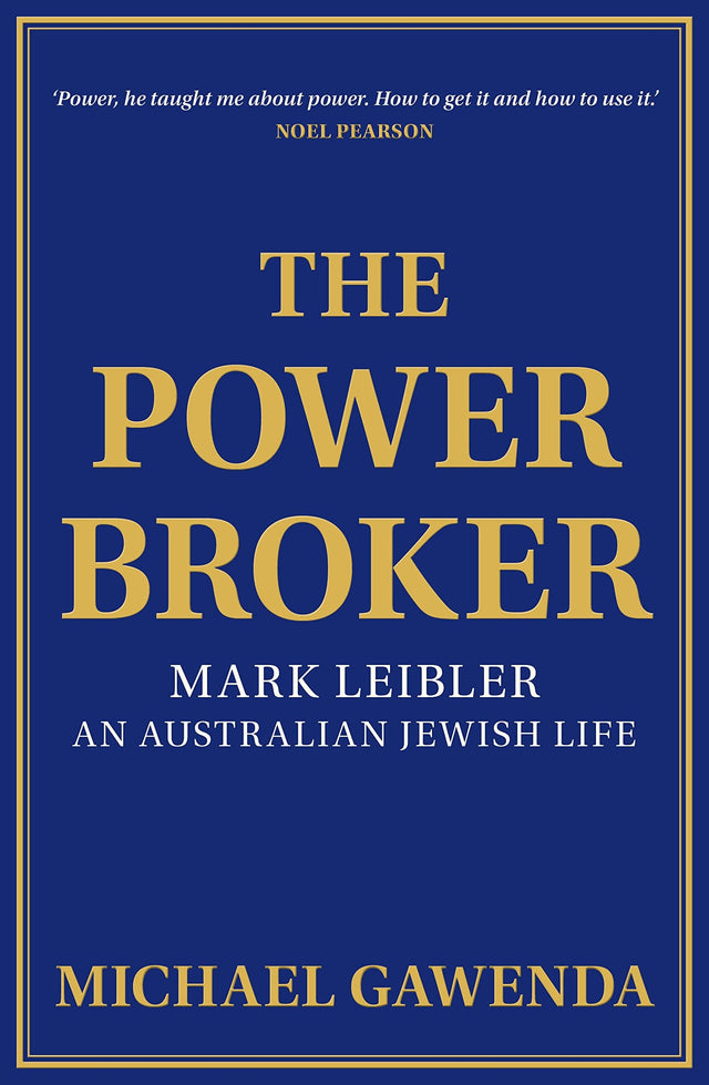 The Powerbroker