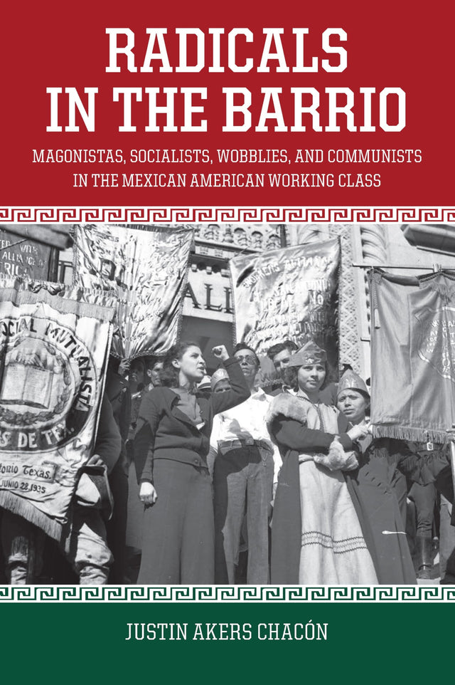 Radicals In The Barrio