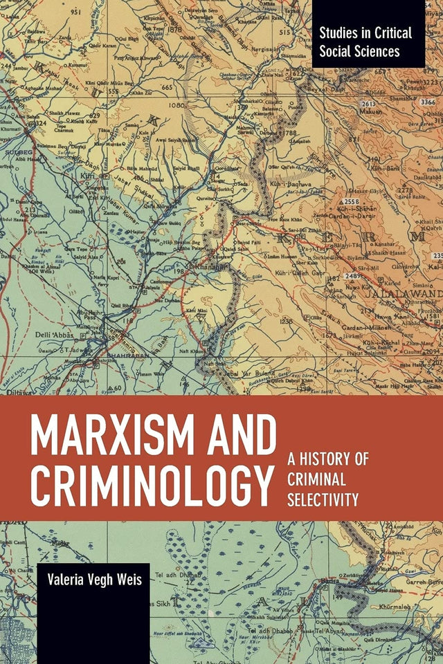 Marxism And Criminology