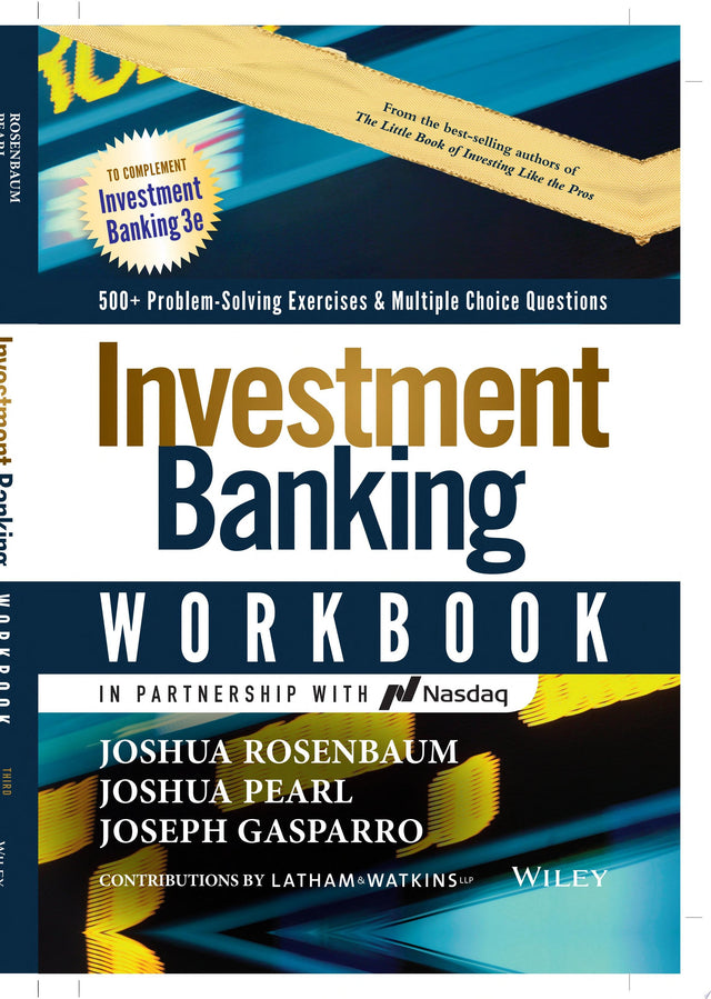 Investment Banking Workbook